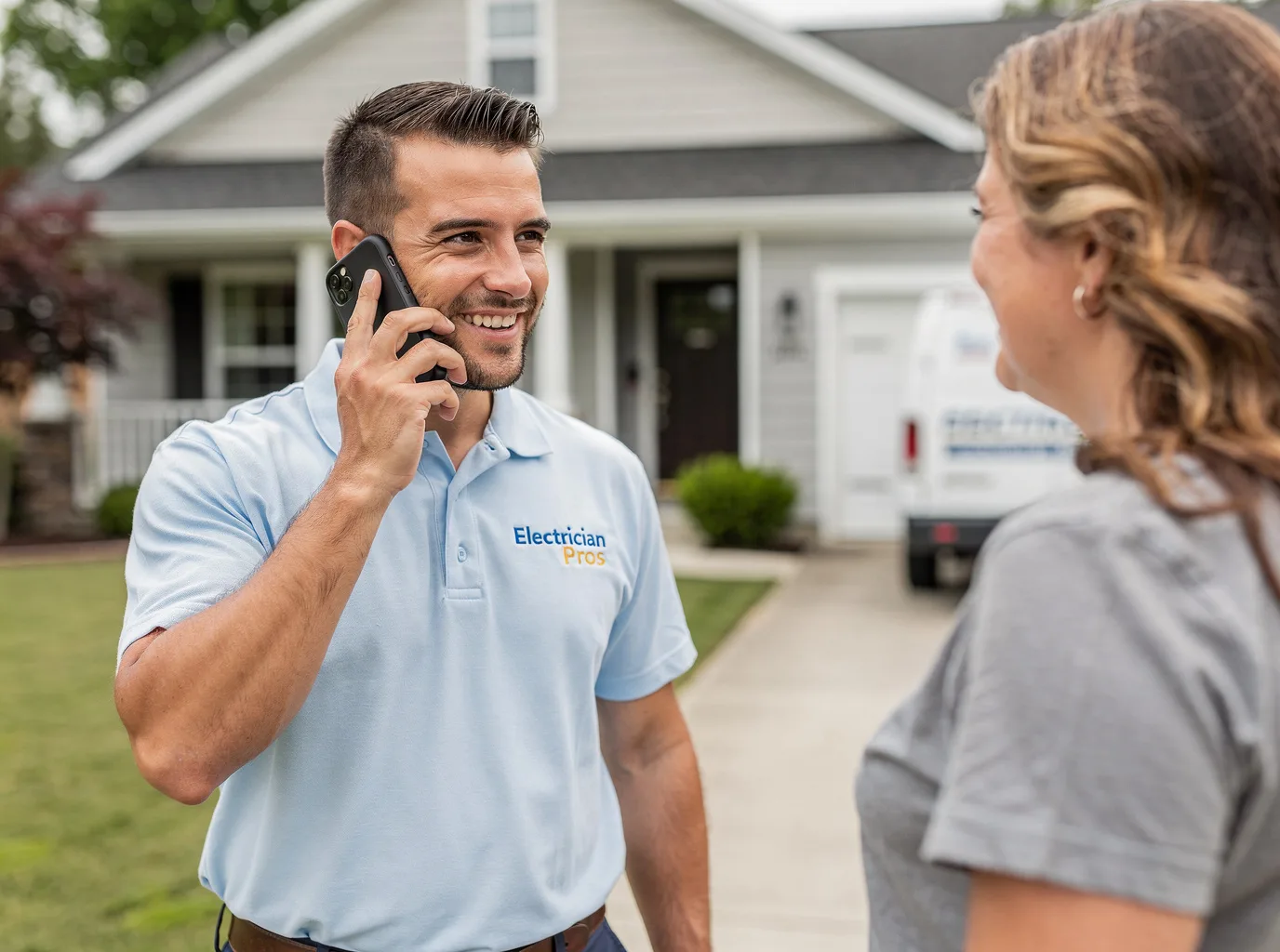 Electrician Elmira, OR FAQs
